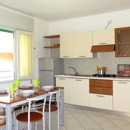 Apartment Residenz Stella D'oro 341s Caorle